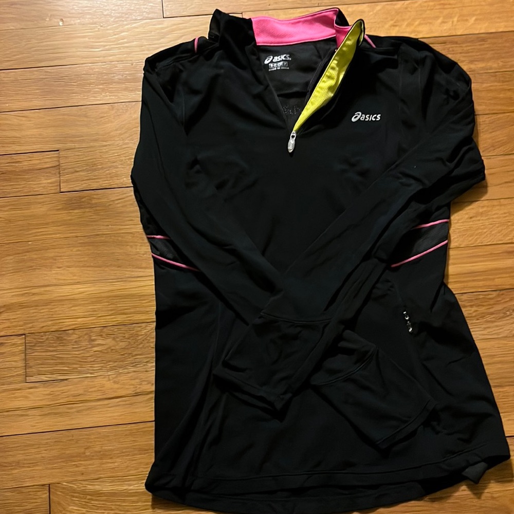 ASICS long sleeve running t shirt